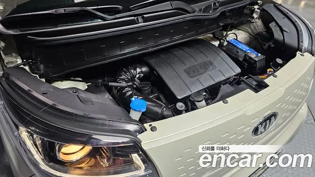 Kia The New Ray id 2684019 из Кореи 7