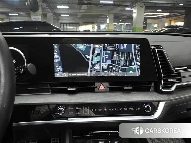 Kia Sportage 5th Generation Hybrid id 4462639 из Кореи 7