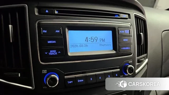 Hyundai The New Grand Starex id 3722506 из Кореи 7