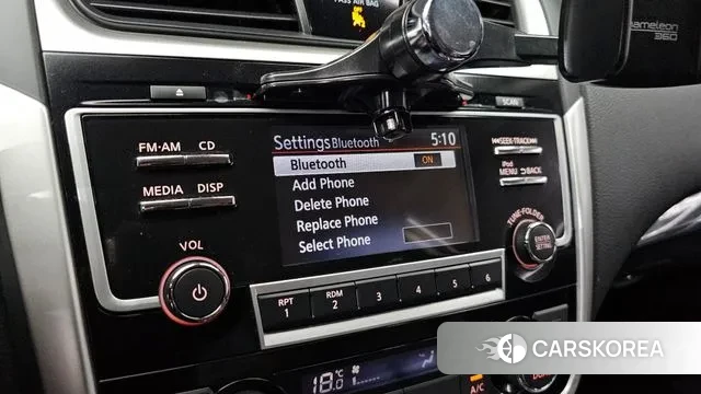 Nissan Altima id 3066077 из Кореи 7