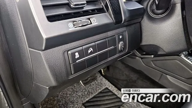 Ssangyong The New Rexton Sport id 2848631 из Кореи 7