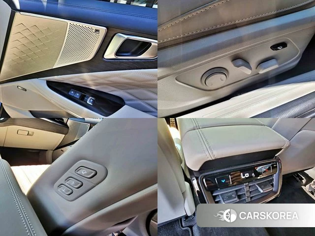 Kia K8 Hybrid id 4361491 из Кореи 7
