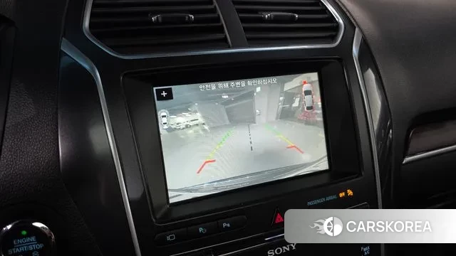 Ford Explorer id 3494701 из Кореи 7