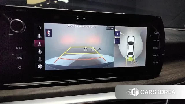 Kia K5 Hybrid 3rd Generation id 3111751 из Кореи 7