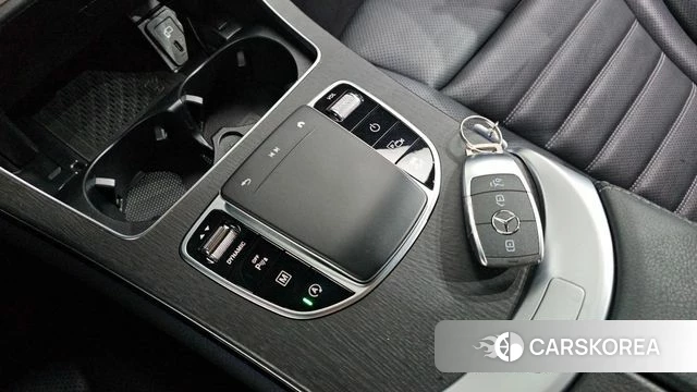 Mercedes-Benz GLC-Class X253 id 4758124 из Кореи 7