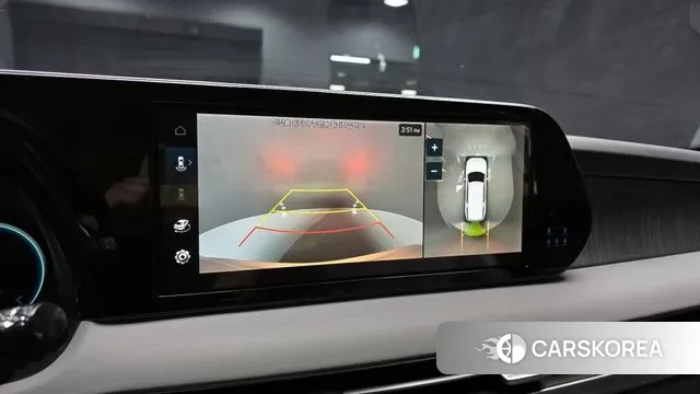 Hyundai The New Palisade id 3517847 из Кореи 7