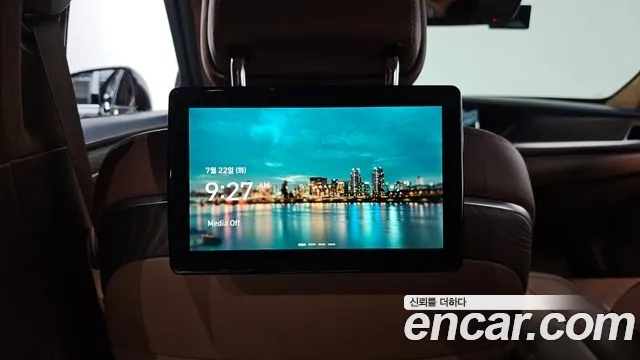 Genesis G90 id 2956300 из Кореи 7