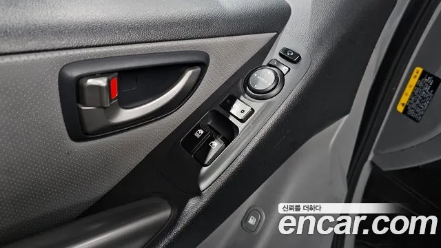 Hyundai The New Grand Starex id 2870249 из Кореи 7