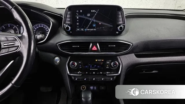 Hyundai Santa Fe TM id 3510084 из Кореи 7