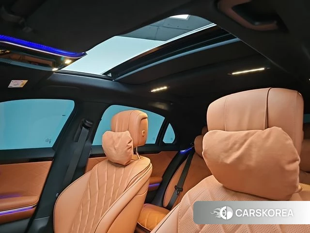 Mercedes-Benz S-Class W223 id 4669666 из Кореи 7
