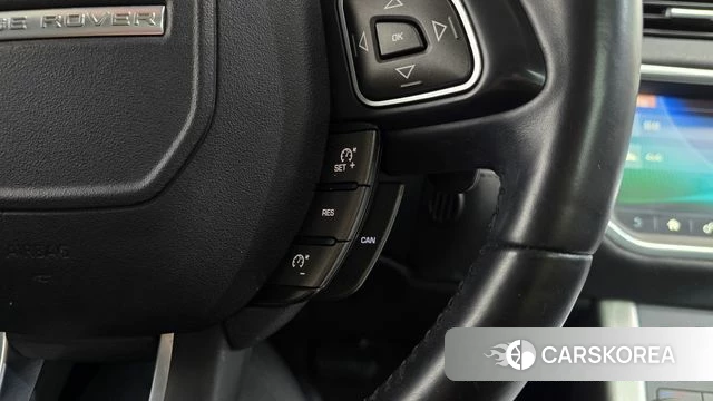 Land Rover Range Rover Evoque id 4543354 из Кореи 7