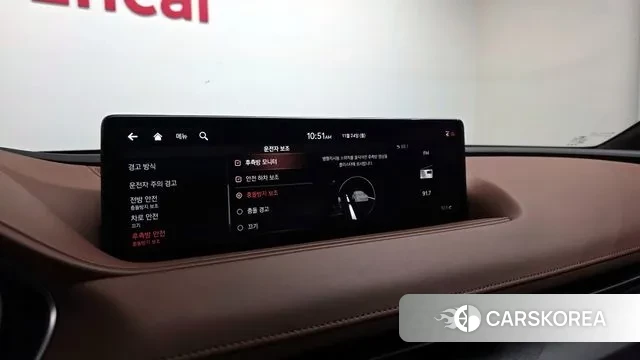 Genesis G80 (RG3) id 3402107 из Кореи 7