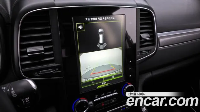 Renault Korea (Samsung) QM6 id 2515017 из Кореи 7