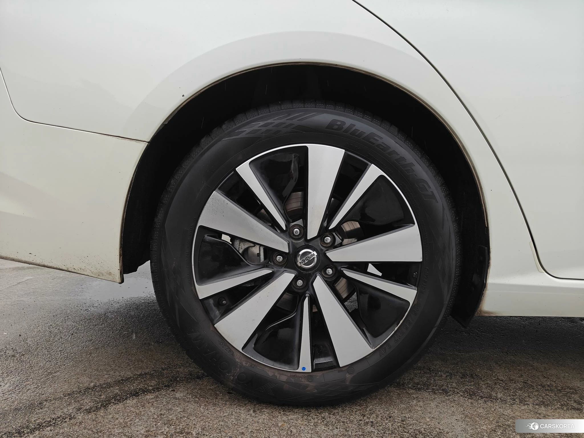 Nissan Teana id 4452984 из Китая 7