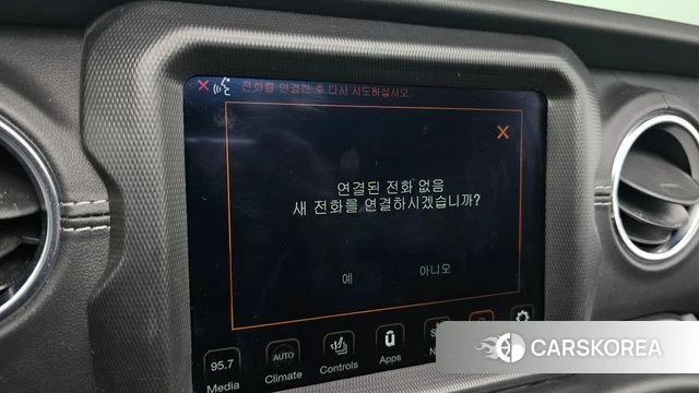 Jeep Wrangler (JL) id 3827844 из Кореи 7