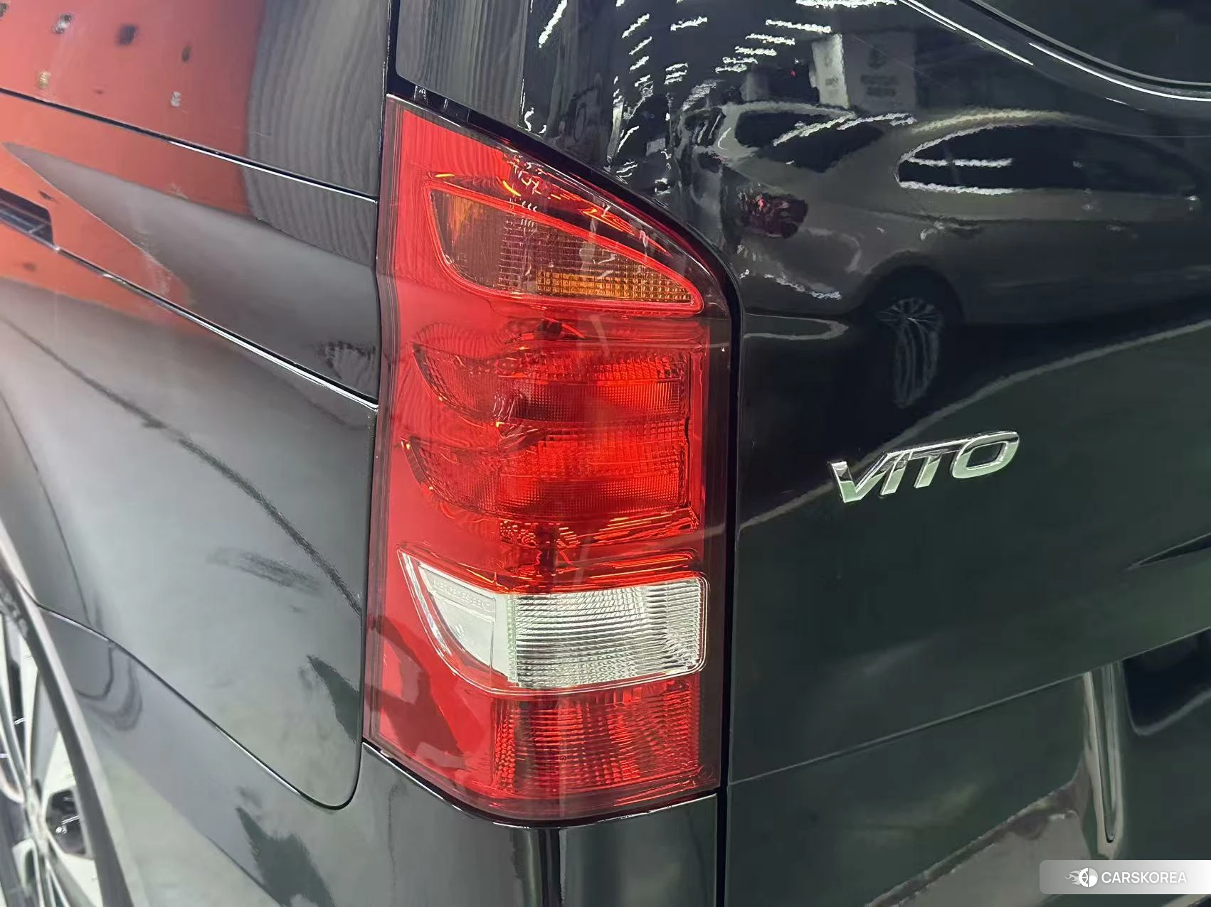 Mercedes-Benz Vito id 4407575 из Китая 7