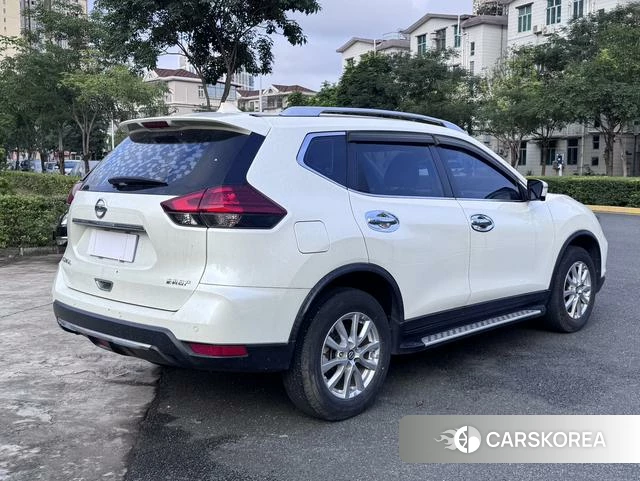 Nissan Qijun id 4278554 из Китая 7