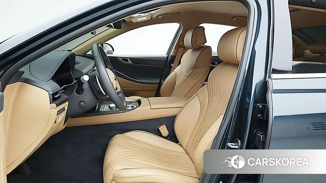 Genesis G80 (RG3) id 4433247 из Кореи 7