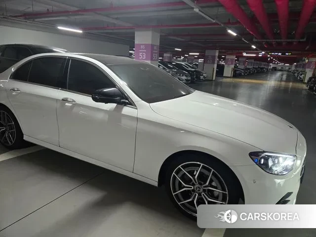 Mercedes-Benz E-Class W213 id 3727481 из Кореи 7
