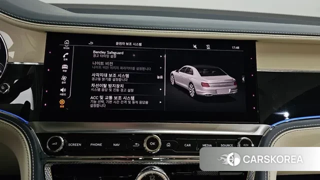 Bentley Flying Spur 3rd Generation id 2983828 из Кореи 7