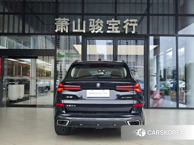 BMW X5 id 4271581 из Китая 7