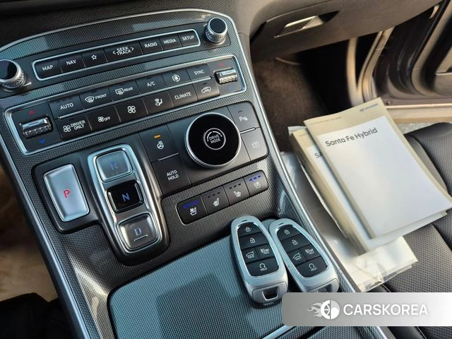 Hyundai The New Santa Fe id 3842136 из Кореи 7