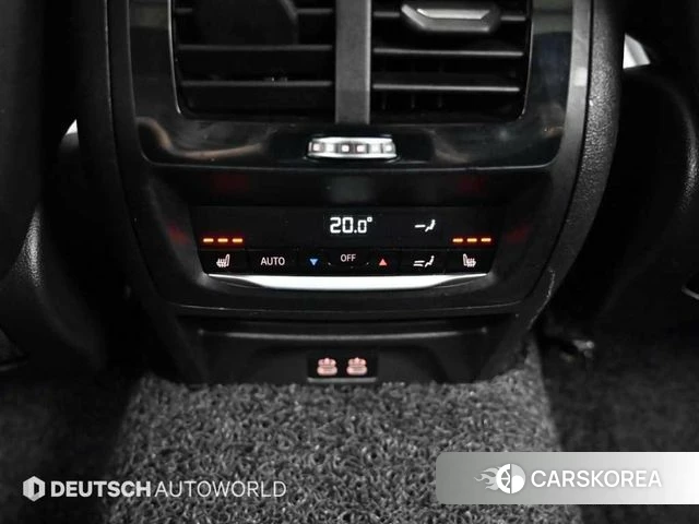BMW X3 (G01) id 4636739 из Кореи 7
