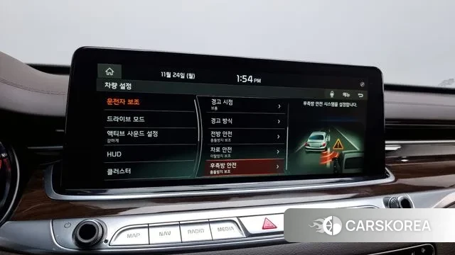 Kia More K9 id 3403032 из Кореи 7