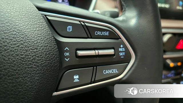 Hyundai Santa Fe TM id 4285682 из Кореи 7