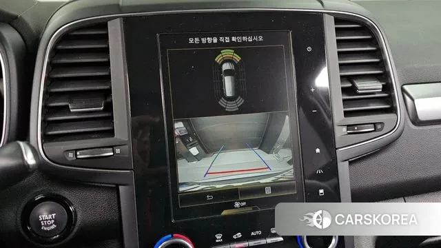 Renault Korea (Samsung) The New QM6 id 3665949 из Кореи 7