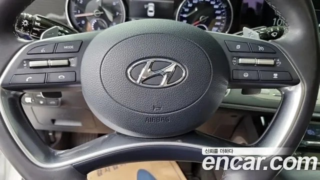 Hyundai The New Grandeur IG id 2896283 из Кореи 7