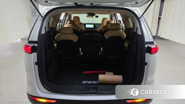 Kia Carnival 4th generation id 4500960 из Кореи 7