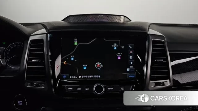 Ssangyong The New Rexton Sport id 3443421 из Кореи 7