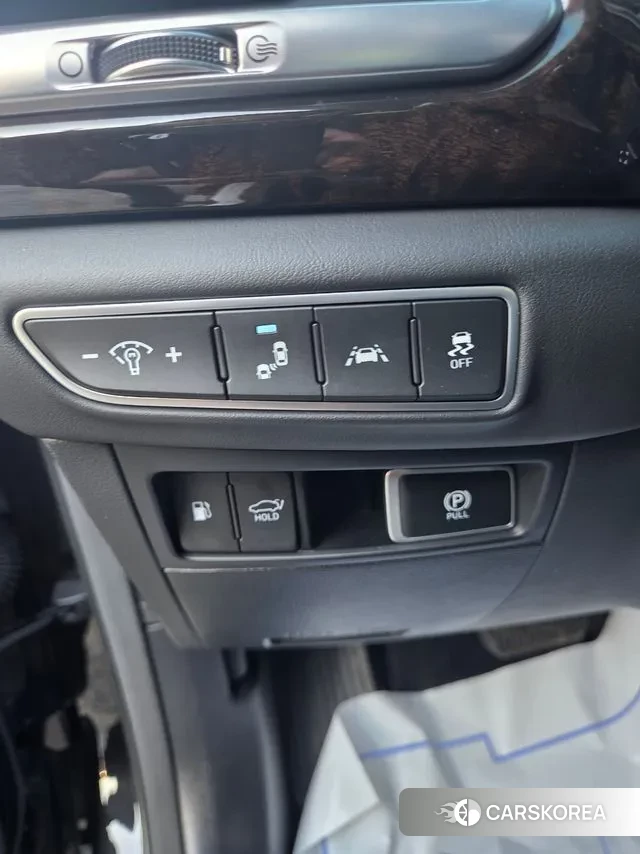 Genesis G90 id 3319412 из Кореи 7