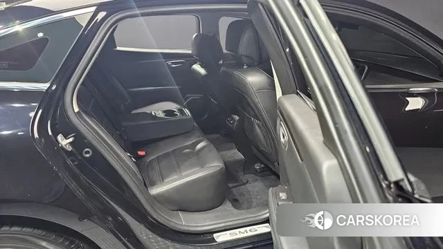 Renault Korea (Samsung) SM6 id 2995676 из Кореи 7