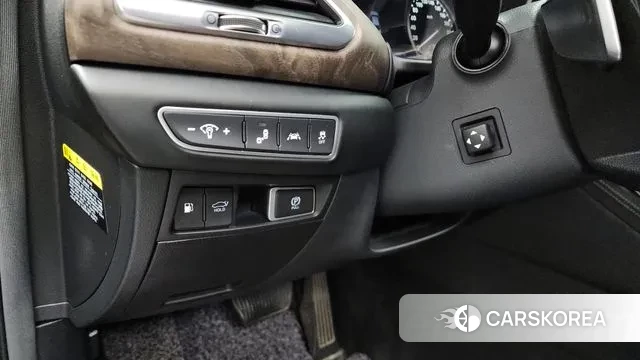 Genesis G90 id 3374894 из Кореи 7