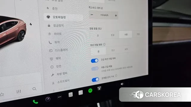 Tesla Model 3 id 3635933 из Кореи 7