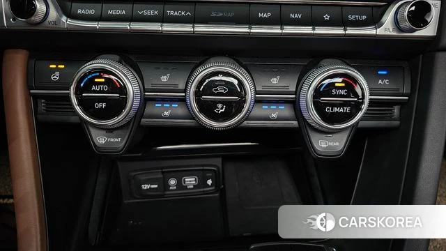 Genesis G70 id 4521021 из Кореи 7