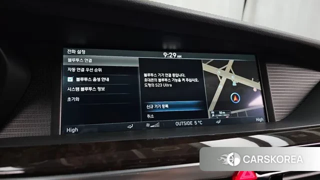 Genesis EQ900 id 3761330 из Кореи 7