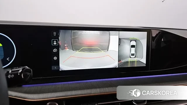 Hyundai Grandeur Hybrid (GN7) id 3011495 из Кореи 7