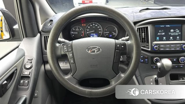 Hyundai The New Grand Starex id 4609795 из Кореи 7
