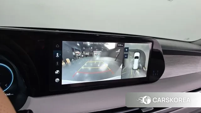 Hyundai The New Palisade id 3447828 из Кореи 7