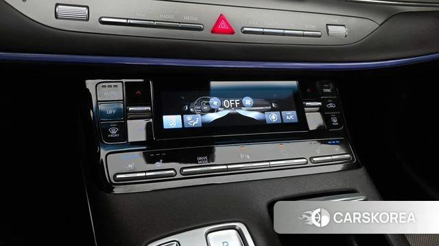 Hyundai The New Grandeur IG id 4693403 из Кореи 7