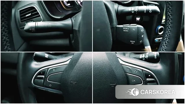 Renault Korea (Samsung) The New QM6 id 3044062 из Кореи 7