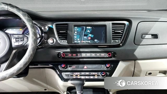Kia The New Carnival id 4530837 из Кореи 7