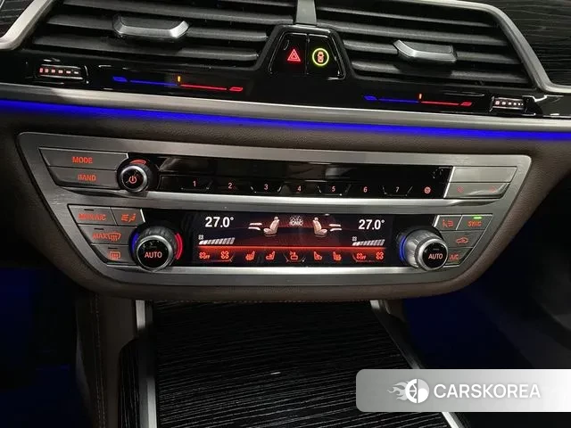 BMW 7 Series (G11) id 3659910 из Кореи 7