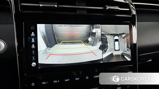 Hyundai Tucson Hybrid (NX4) id 3473448 из Кореи 7