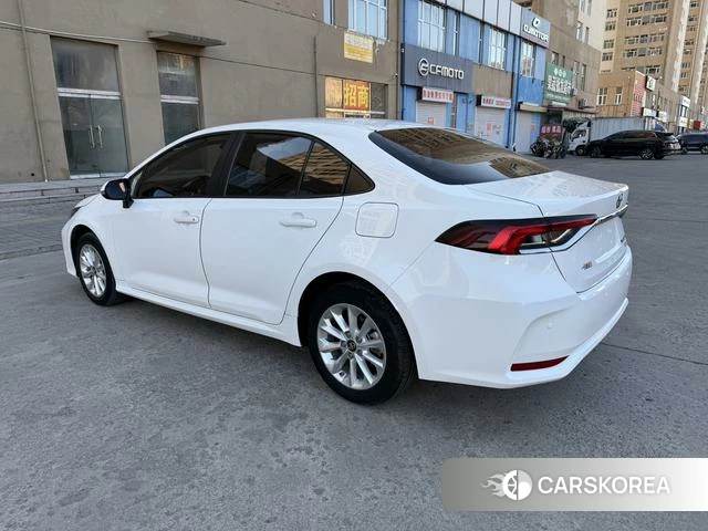 Toyota Corolla id 4235896 из Китая 7