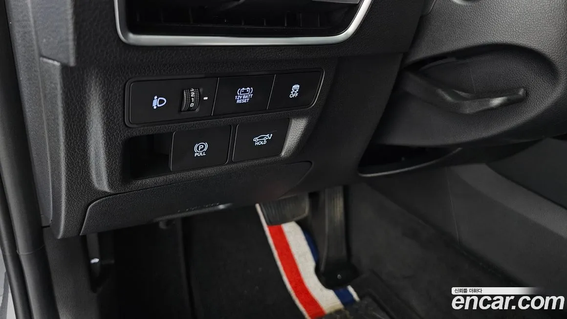 Hyundai Sonata D Edge Hybrid (DN8) id 1867780 из Кореи 7