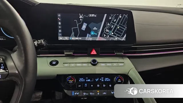 Hyundai The New Avante (CN7) id 3164379 из Кореи 7